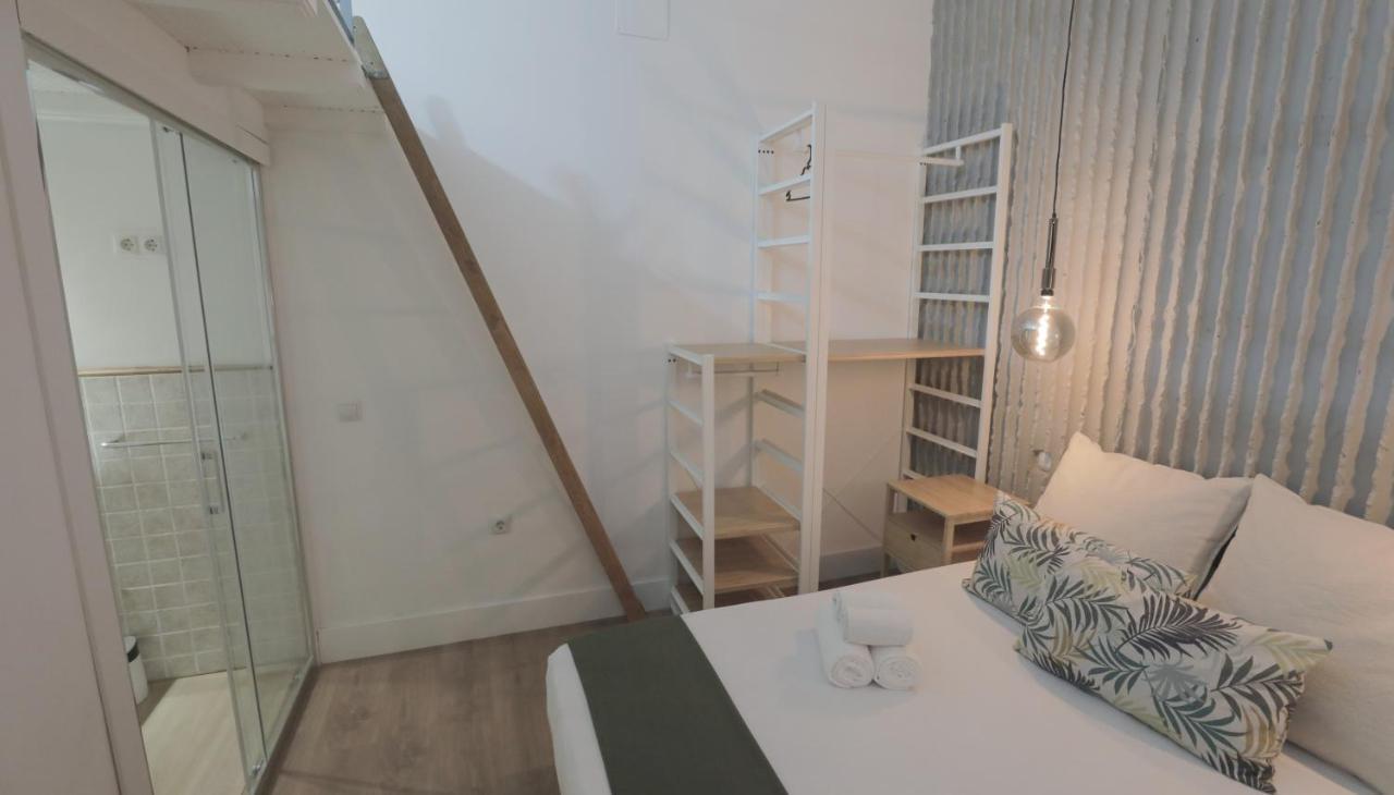 마드리드 Apartamento Malasana II 아파트 외부 사진