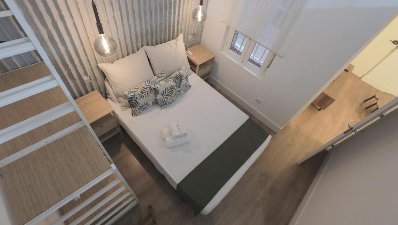 마드리드 Apartamento Malasana II 아파트 외부 사진