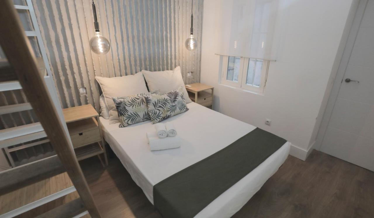 마드리드 Apartamento Malasana II 아파트 외부 사진