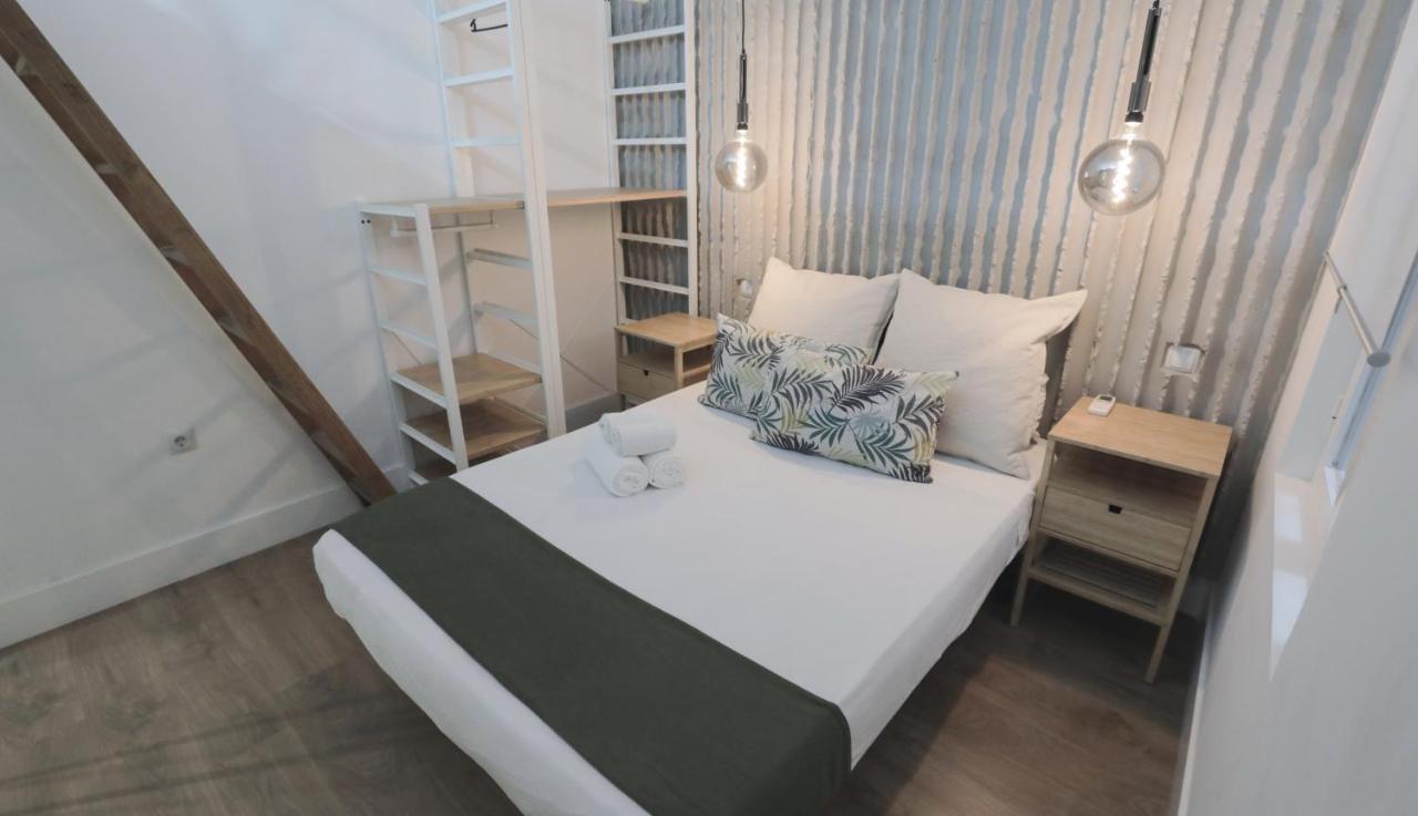 마드리드 Apartamento Malasana II 아파트 외부 사진