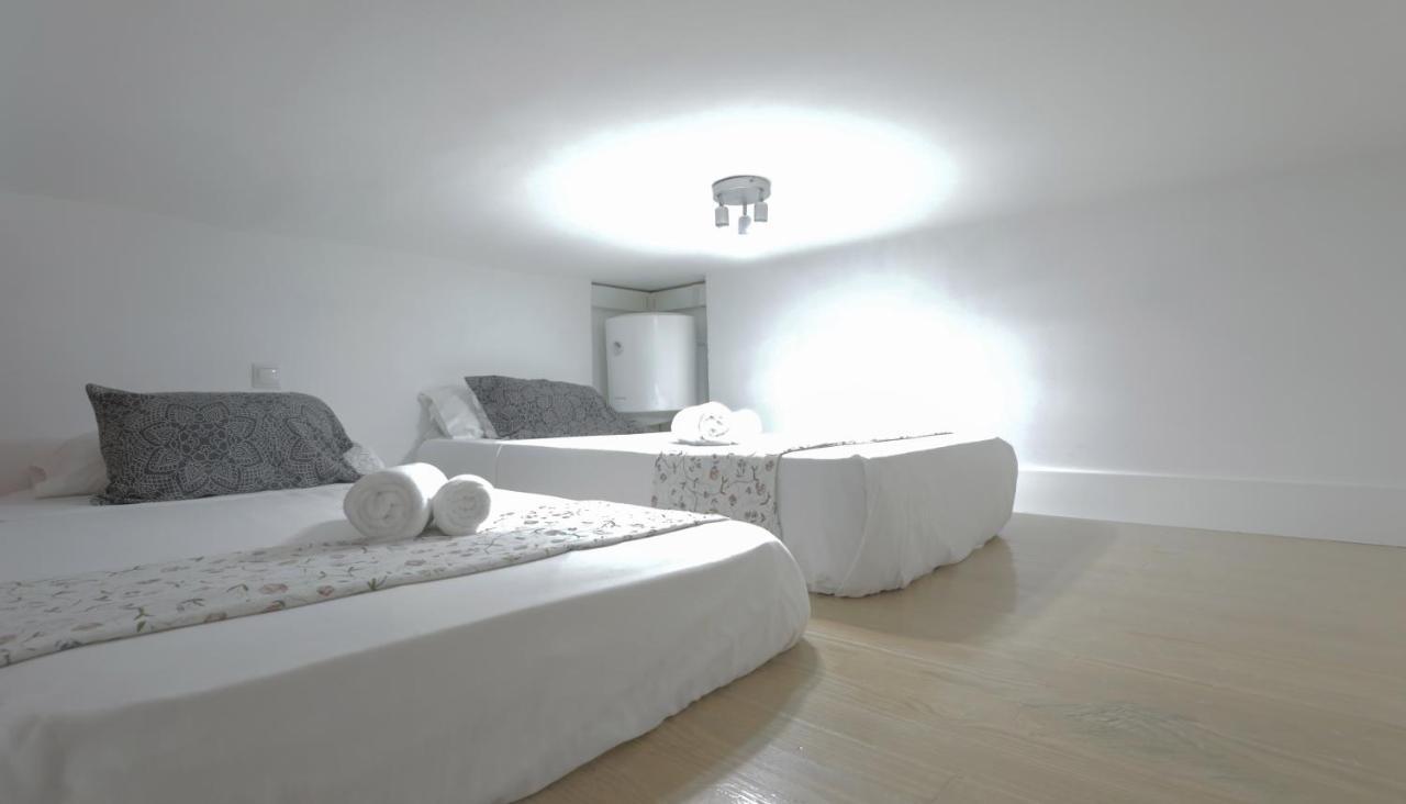 마드리드 Apartamento Malasana II 아파트 외부 사진