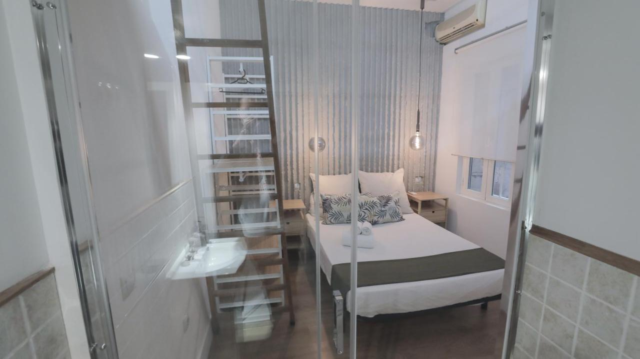 마드리드 Apartamento Malasana II 아파트 외부 사진