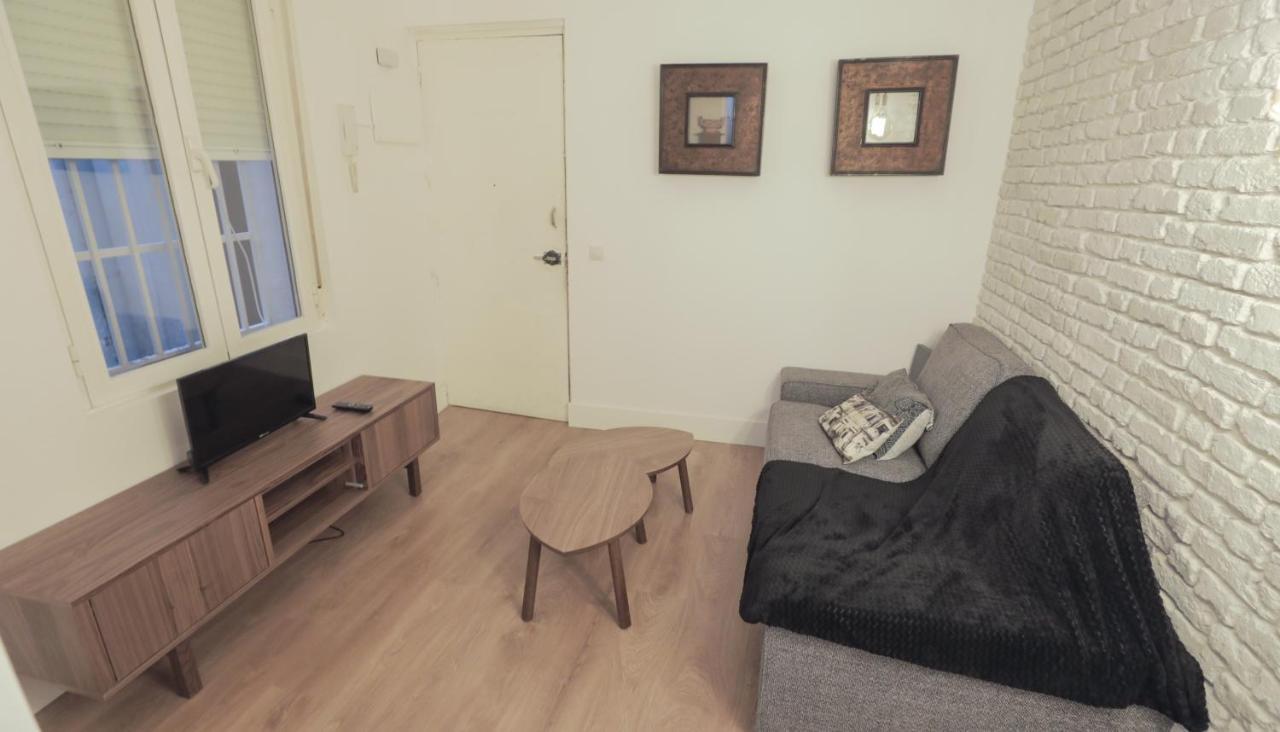 마드리드 Apartamento Malasana II 아파트 외부 사진