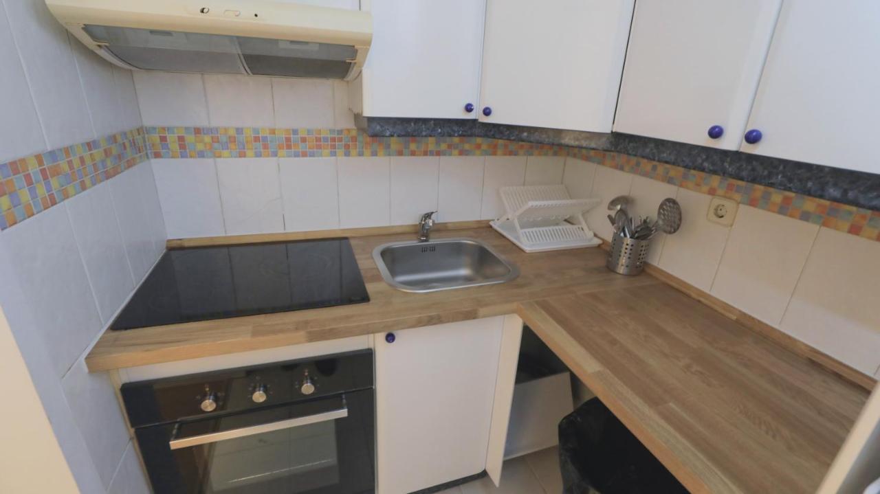 마드리드 Apartamento Malasana II 아파트 외부 사진