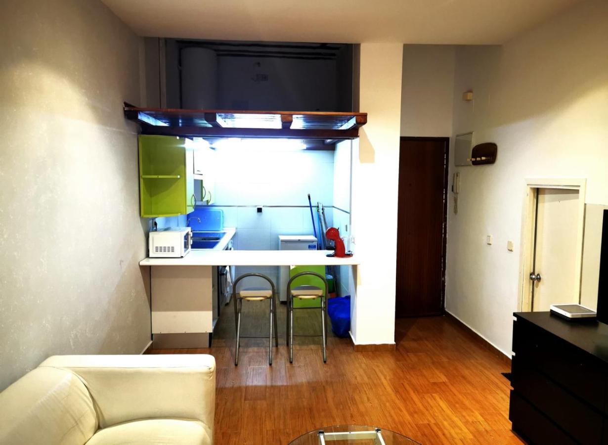 마드리드 Apartamento Malasana II 아파트 외부 사진