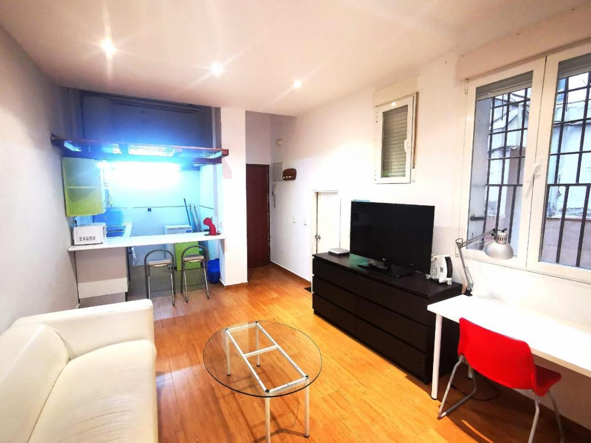 마드리드 Apartamento Malasana II 아파트 외부 사진