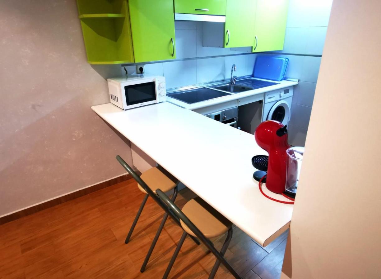 마드리드 Apartamento Malasana II 아파트 외부 사진
