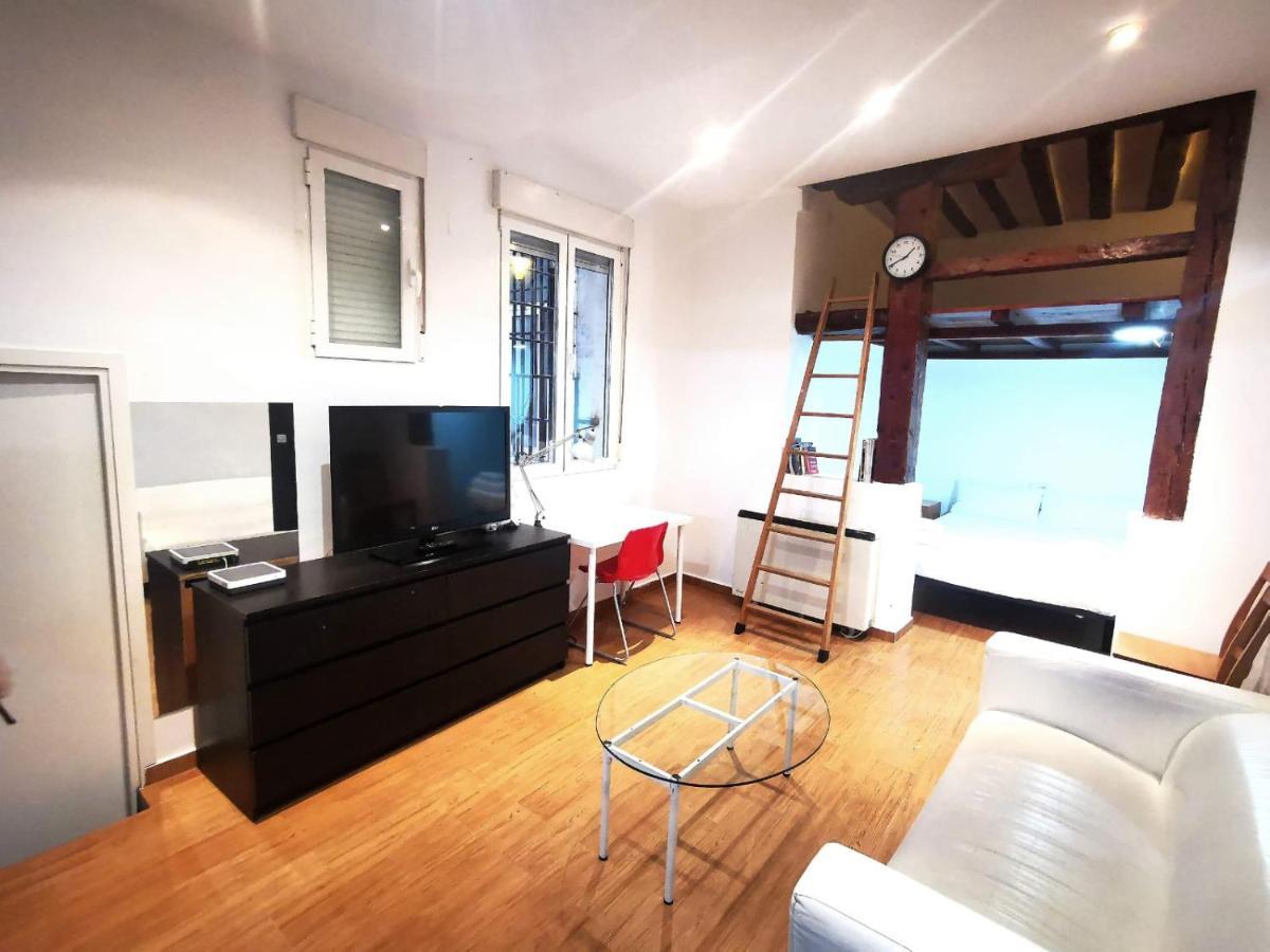 마드리드 Apartamento Malasana II 아파트 외부 사진